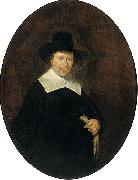 Portrait of Gerard Abrahamsz. van der Schalcke (1609-1667